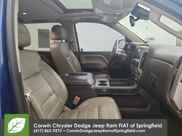 2016 GMC Sierra 1500 Denali