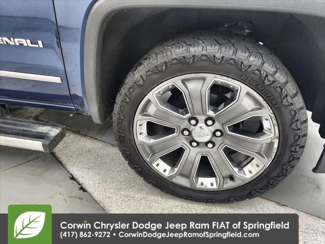 2016 GMC Sierra 1500 Denali