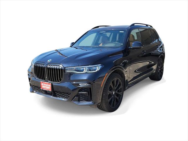 2022 BMW X7 M50i 2022 BMW X7 M50i
