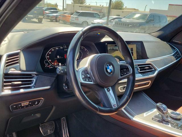 2022 BMW X7 M50i 2022 BMW X7 M50i