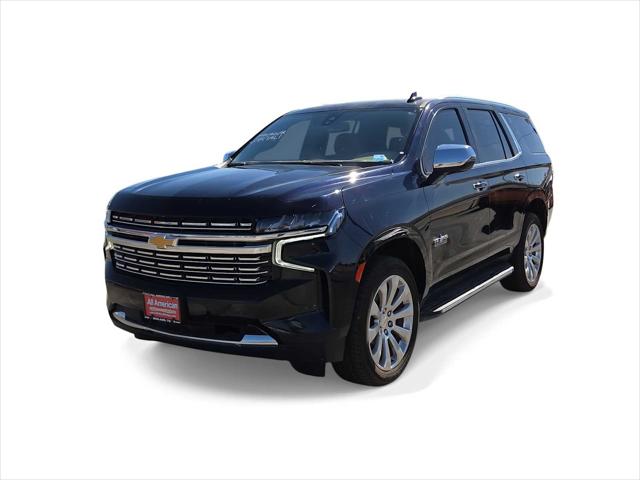 2022 Chevrolet Tahoe 2WD Premier 2022 Chevrolet Tahoe 2WD Premier