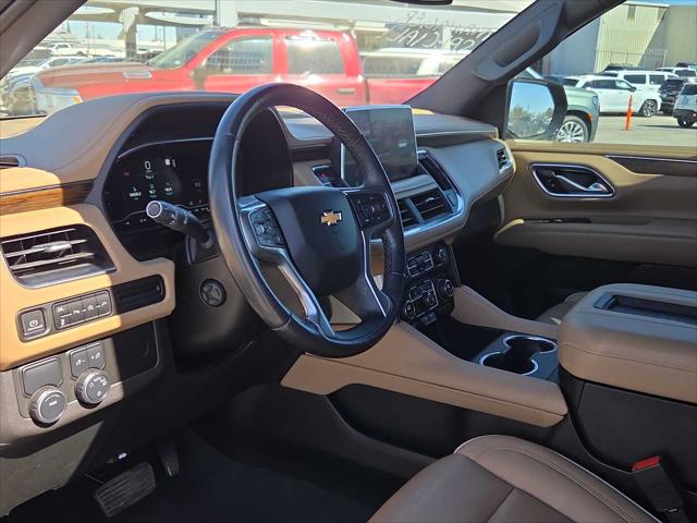 2022 Chevrolet Tahoe 2WD Premier 2022 Chevrolet Tahoe 2WD Premier