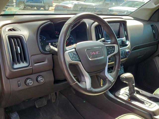 2021 GMC Canyon 4WD Crew Cab Short Box Denali