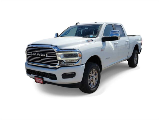 2024 RAM 2500 Laramie Crew Cab 4x4 64 Box