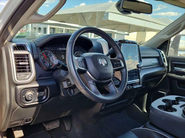 2024 RAM 2500 Laramie Crew Cab 4x4 64 Box