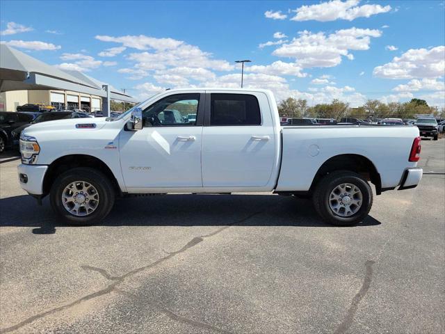 2024 RAM 2500 Laramie Crew Cab 4x4 64 Box