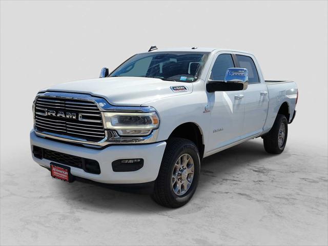 2024 RAM 2500 Laramie Crew Cab 4x4 64 Box