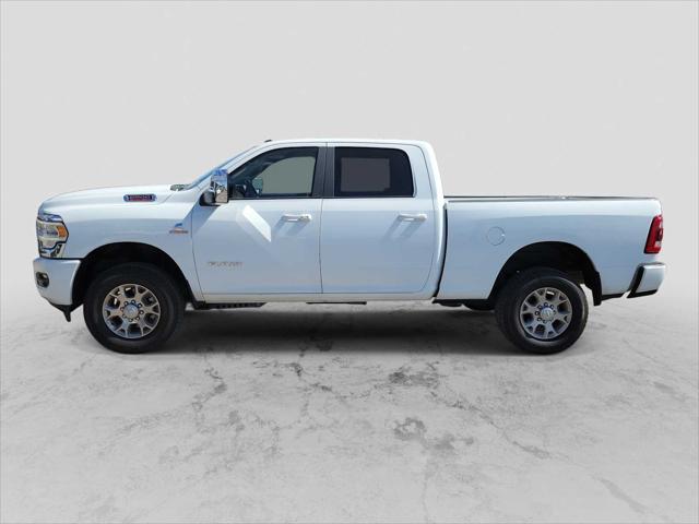 2024 RAM 2500 Laramie Crew Cab 4x4 64 Box