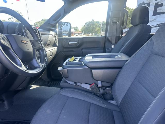 2024 Chevrolet Silverado 2500HD 4WD Crew Cab Standard Bed Custom