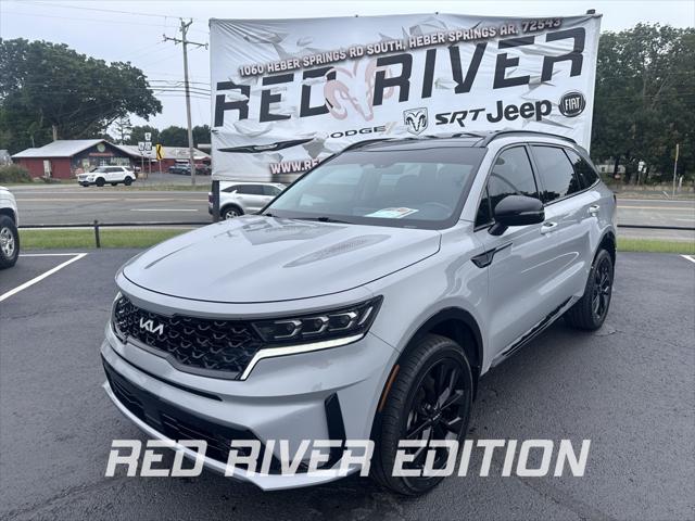 2022 Kia Sorento SX
