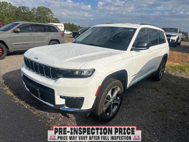 2023 Jeep Grand Cherokee L Limited 4x2