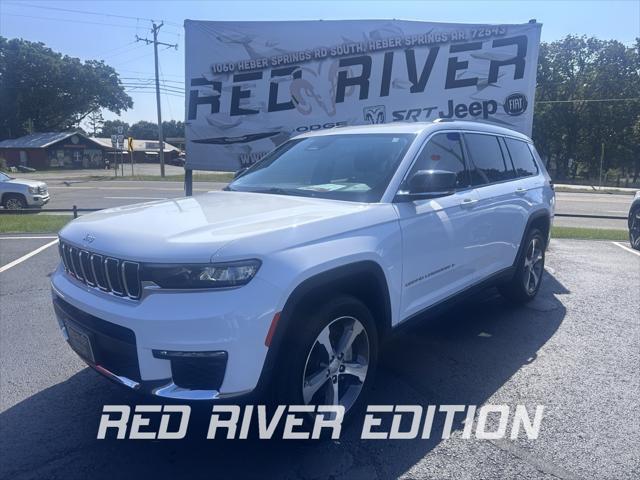 2023 Jeep Grand Cherokee L Limited 4x2