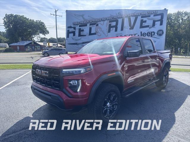 2024 GMC Canyon 2WD Elevation