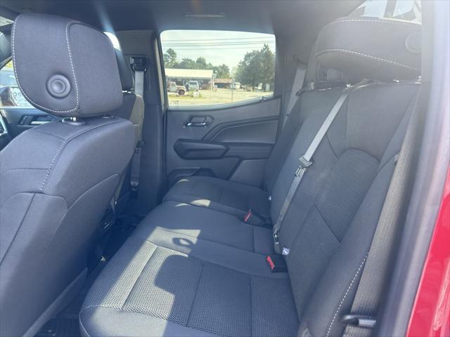 2024 GMC Canyon 2WD Elevation