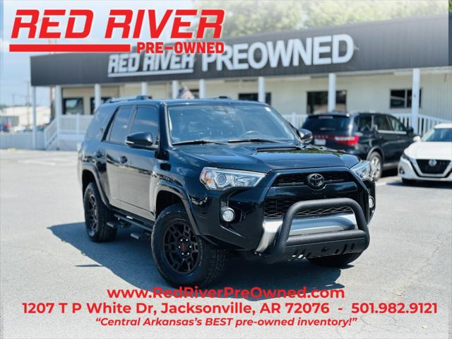 2018 Toyota 4Runner TRD Off Road Premium