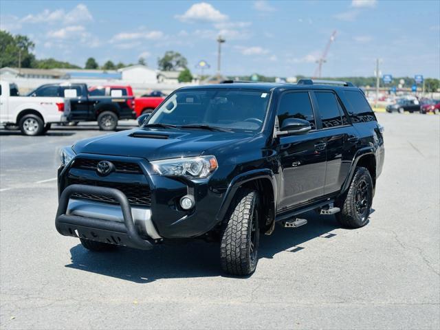 2018 Toyota 4Runner TRD Off Road Premium
