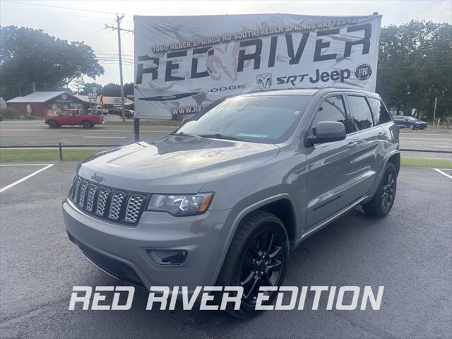 2021 Jeep Grand Cherokee Laredo X 4x4