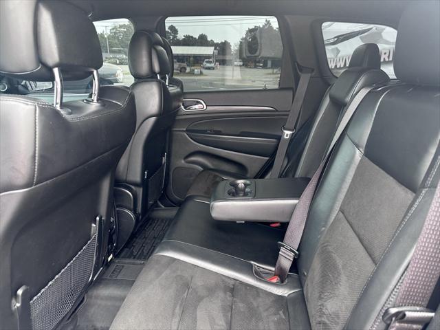 2021 Jeep Grand Cherokee Laredo X 4x4