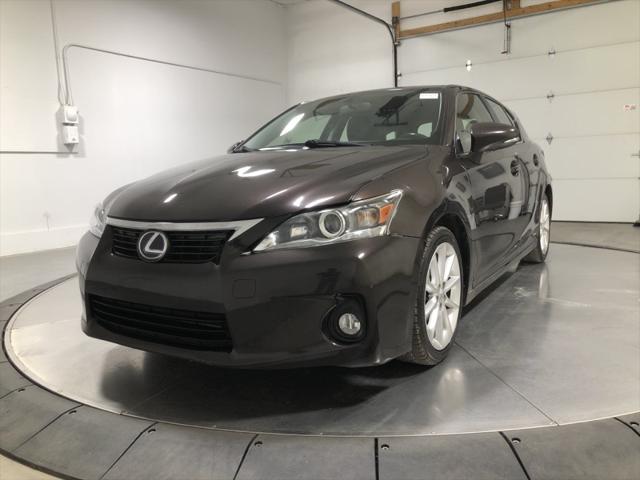 2011 Lexus CT 200h 200h