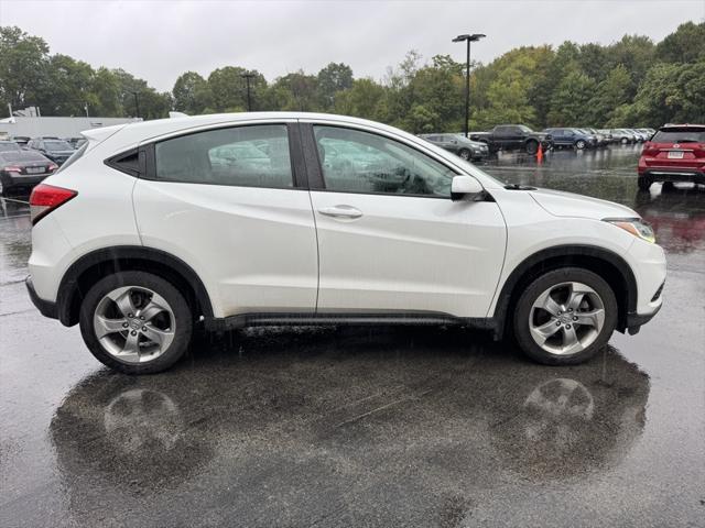 2022 Honda HR-V AWD LX
