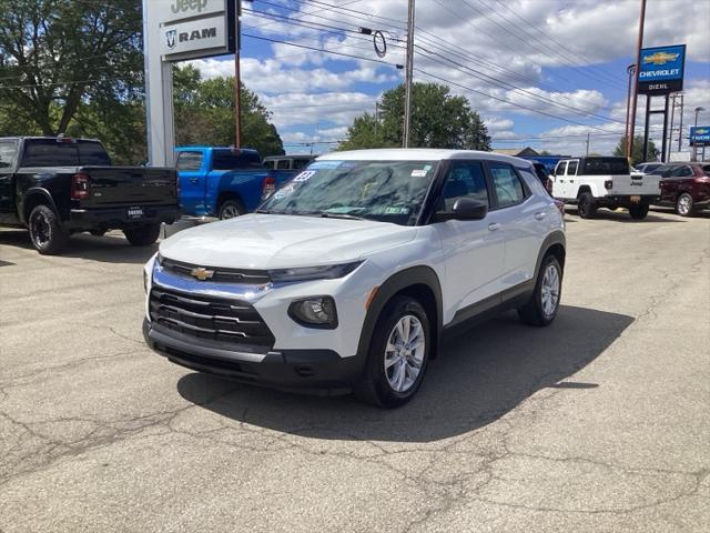 2023 Chevrolet Trailblazer FWD LS