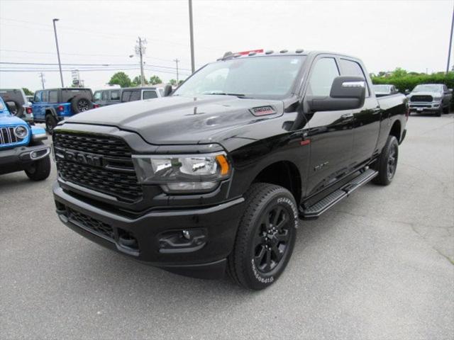 2024 RAM 2500 Big Horn Crew Cab 4x4 64 Box
