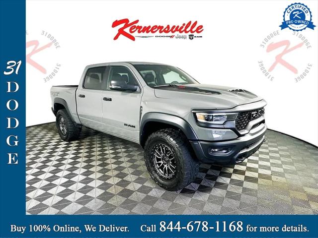 2023 RAM 1500 TRX Crew Cab 4x4 57 Box