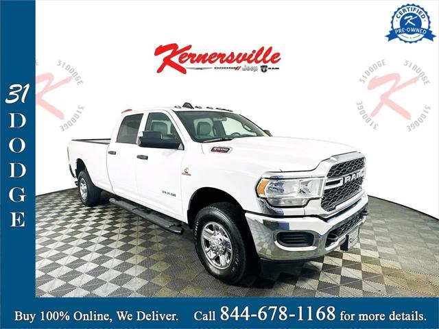 2022 RAM 2500 Tradesman Crew Cab 4x4 8 Box