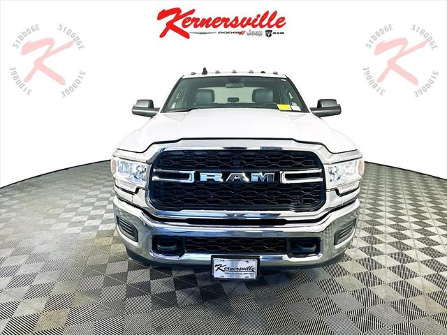 2022 RAM 2500 Tradesman Crew Cab 4x4 8 Box