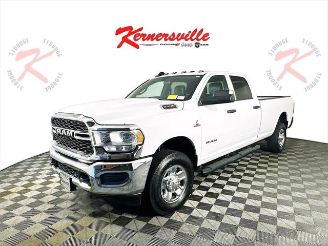 2022 RAM 2500 Tradesman Crew Cab 4x4 8 Box