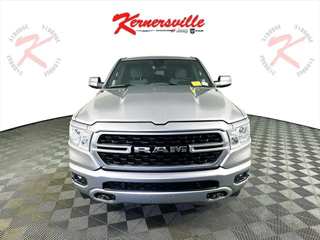 2022 RAM 1500 Big Horn Crew Cab 4x2 64 Box