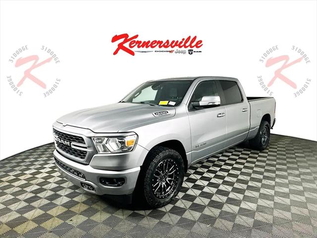 2022 RAM 1500 Big Horn Crew Cab 4x2 64 Box