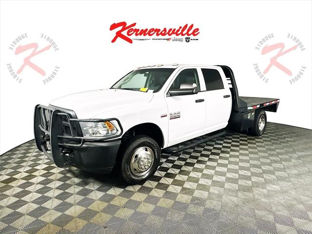 2018 RAM 3500 Chassis Tradesman/SLT/Laramie 2018 RAM 3500 Chassis Tradesman/SLT/Laramie