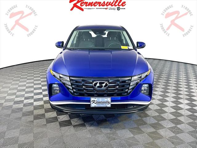 2022 Hyundai Tucson SE