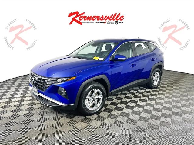 2022 Hyundai Tucson SE