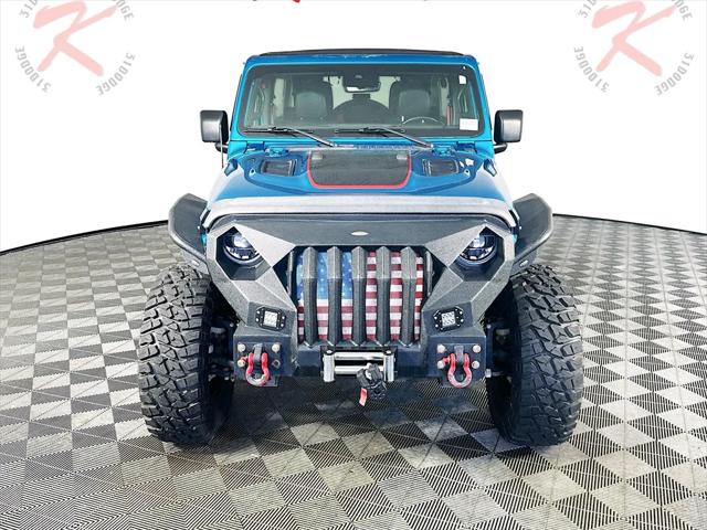 2020 Jeep Wrangler Unlimited Rubicon Recon 4X4 2020 Jeep Wrangler Unlimited Rubicon Recon 4X4
