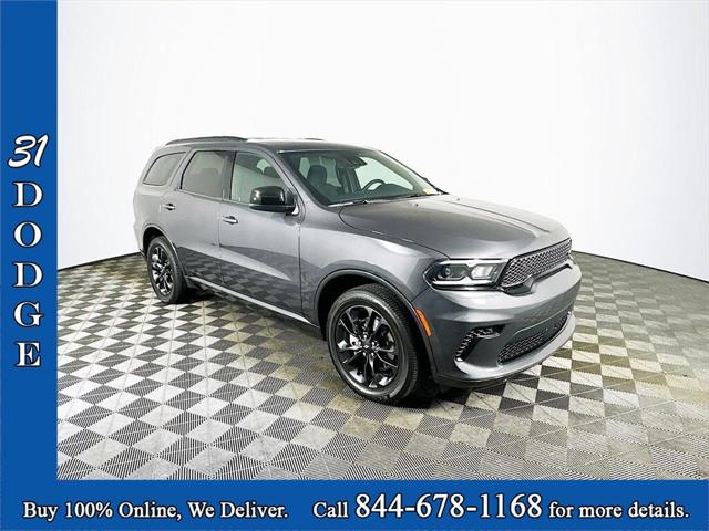 2024 Dodge Durango SXT Plus RWD