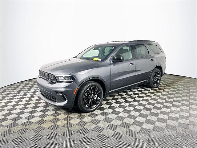 2024 Dodge Durango SXT Plus RWD