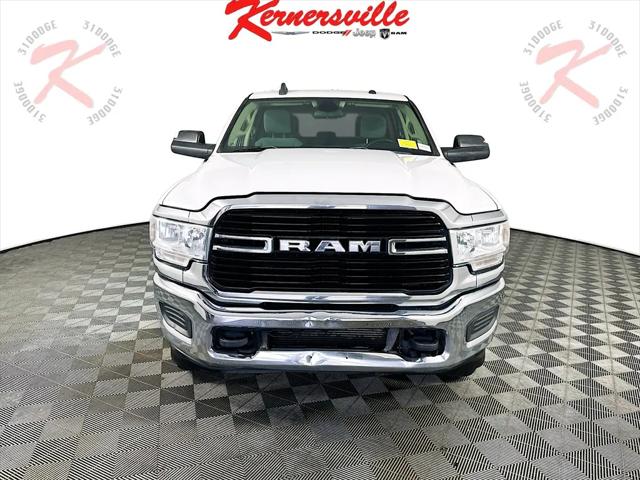 2019 RAM 2500 Big Horn Crew Cab 4x4 8 Box