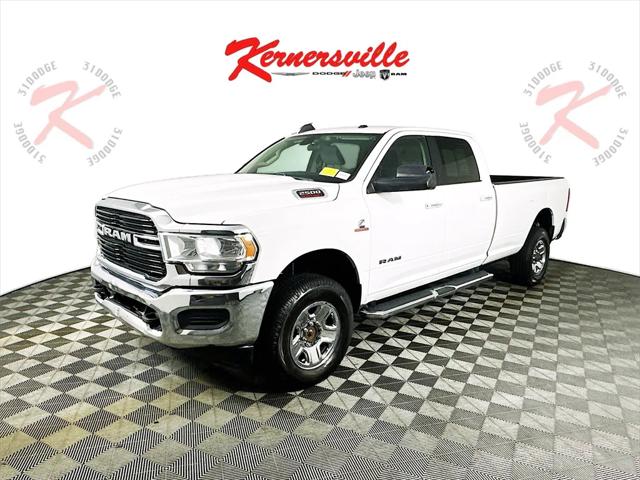 2019 RAM 2500 Big Horn Crew Cab 4x4 8 Box