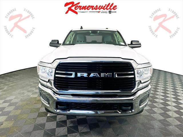 2019 RAM 2500 Big Horn Crew Cab 4x4 8 Box 2019 RAM 2500 Big Horn Crew Cab 4x4 8 Box