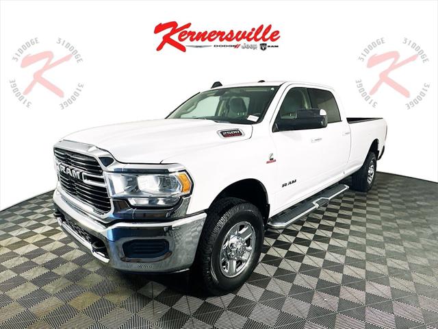 2019 RAM 2500 Big Horn Crew Cab 4x4 8 Box 2019 RAM 2500 Big Horn Crew Cab 4x4 8 Box