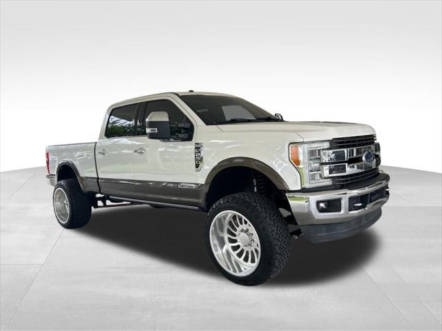 2017 Ford F-250 King Ranch