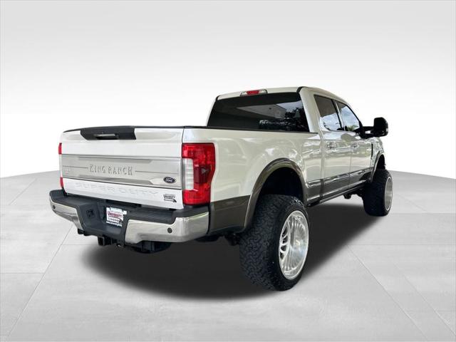 2017 Ford F-250 King Ranch