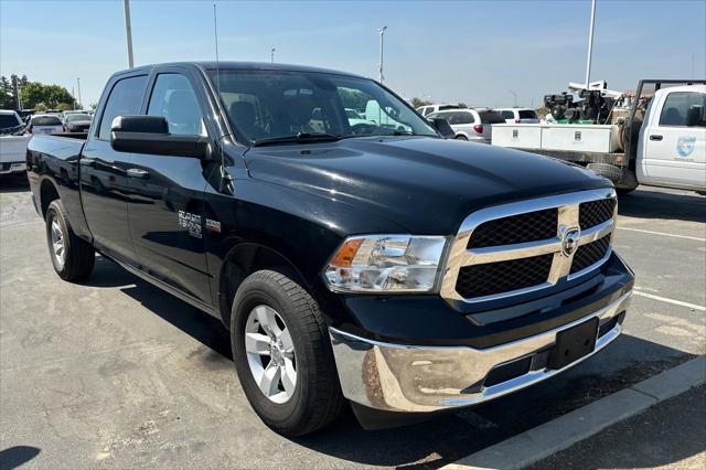 2023 RAM 1500 Classic SLT Crew Cab 4x4 64 Box