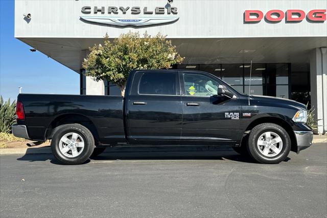 2023 RAM 1500 Classic SLT Crew Cab 4x4 64 Box