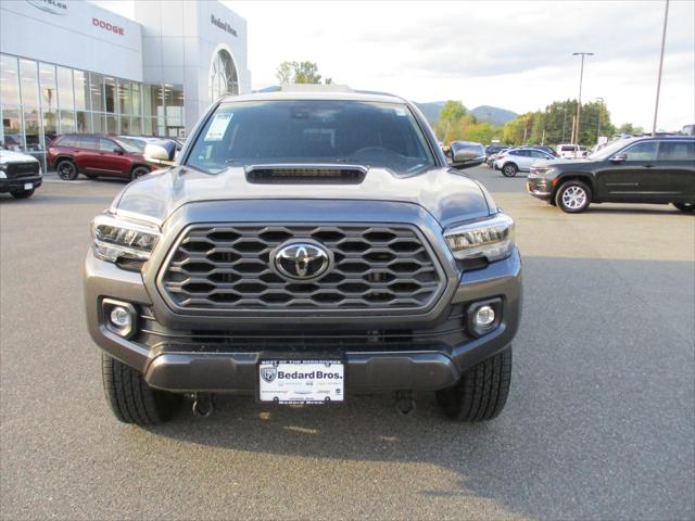 2021 Toyota Tacoma TRD Sport
