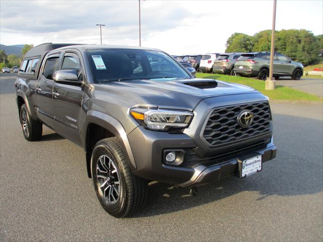 2021 Toyota Tacoma TRD Sport