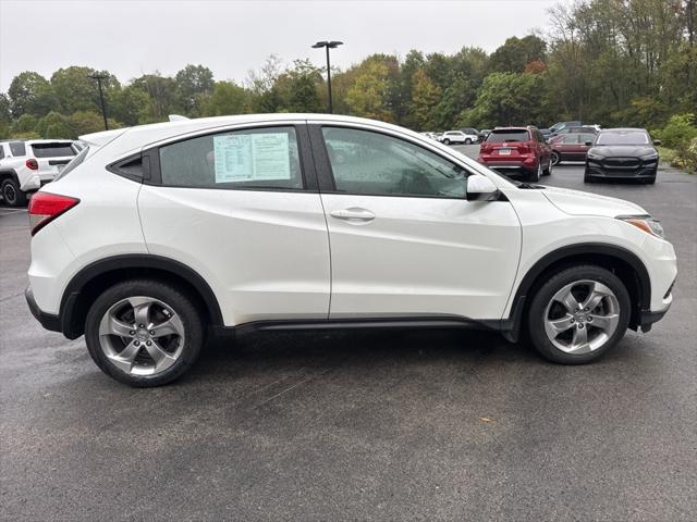 2022 Honda HR-V AWD LX 2022 Honda HR-V AWD LX