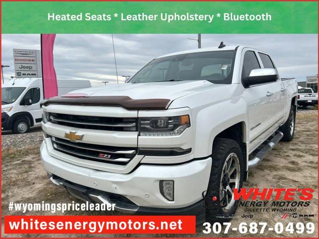 2016 Chevrolet Silverado 1500 2LZ 2016 Chevrolet Silverado 1500 2LZ